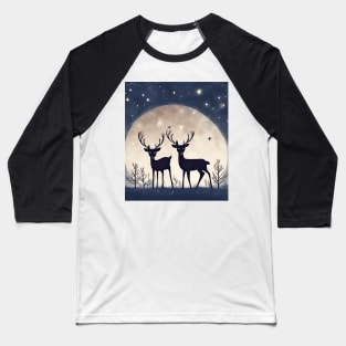 Who stole the night? Baseball T-Shirt